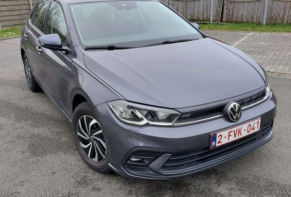 Volkswagen Polo 1.0 TSI Life Business OPF