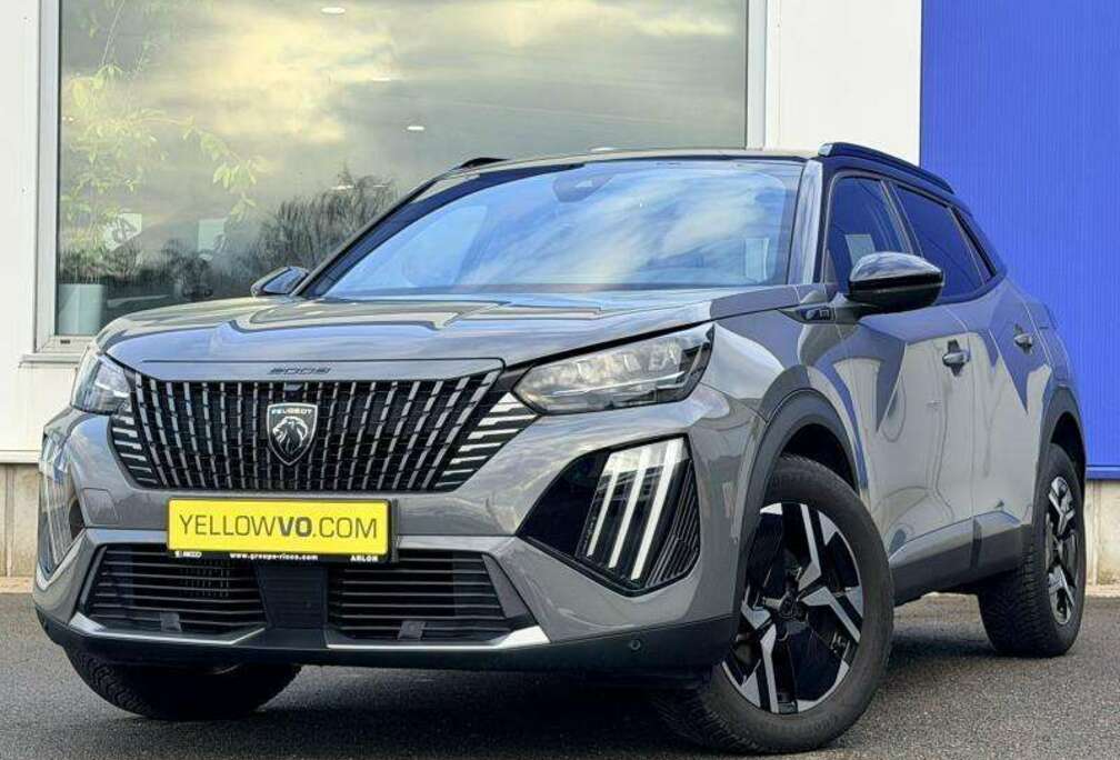 Peugeot GT / EAT8 / 130ch