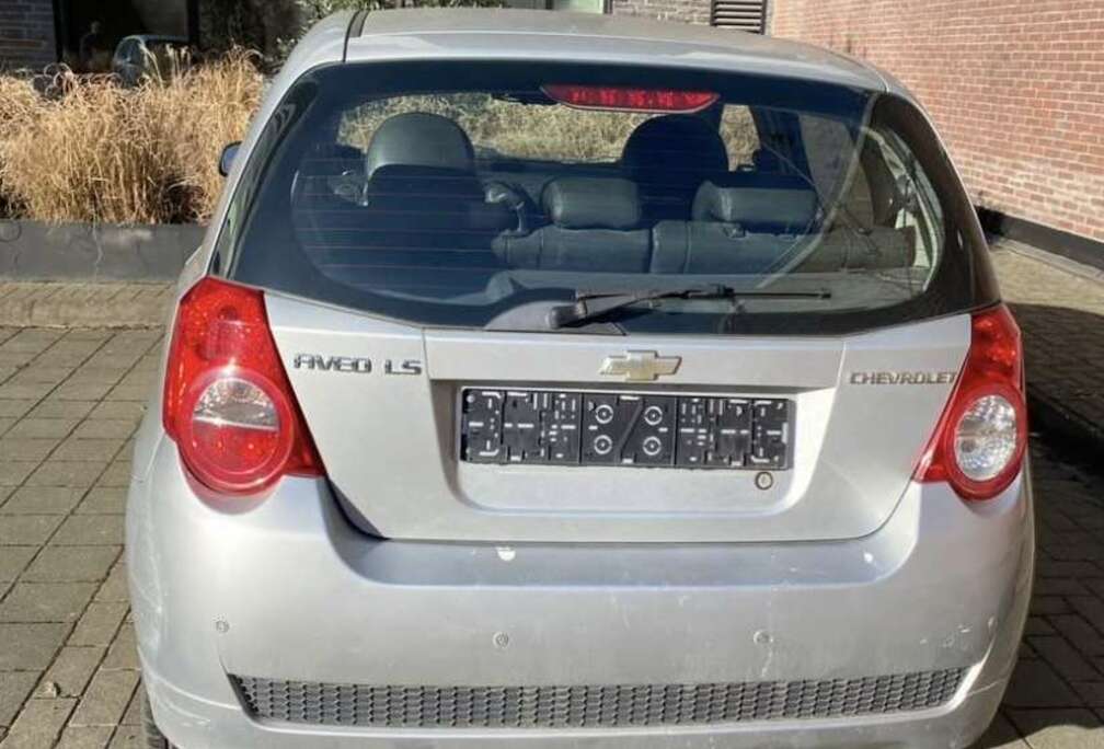 Chevrolet hatchback 1.4i LS