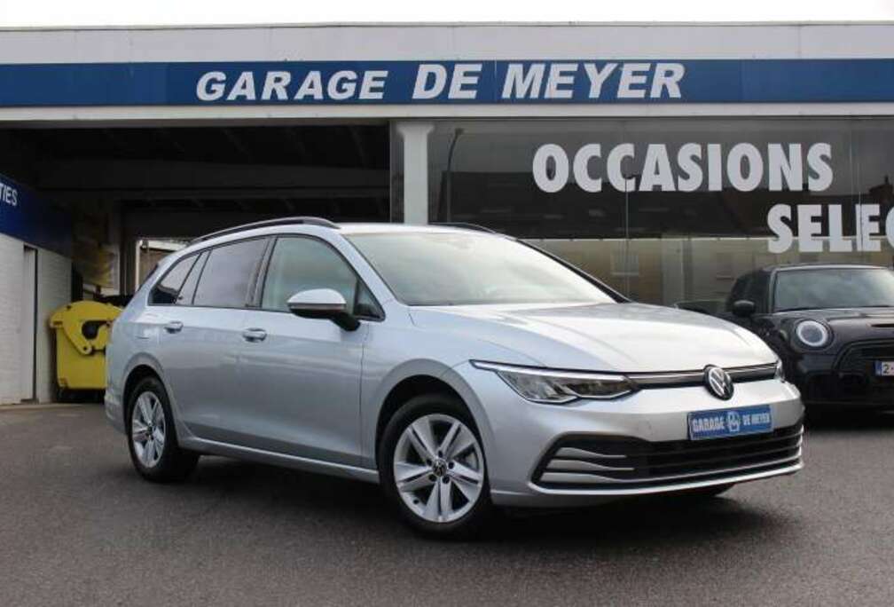 Volkswagen SW 1.5 eTSI Life OPF DSG