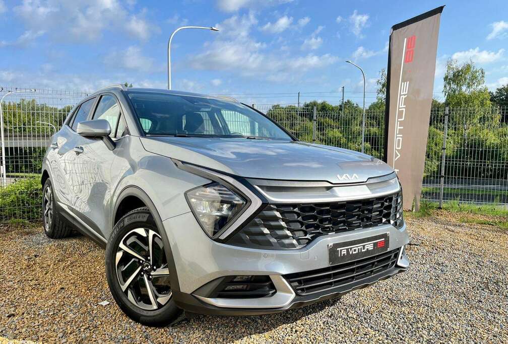 Kia 1.6 T-GDi Prestige LED/NAV/CARPLAY/SIEGE-CHAUF/ACC