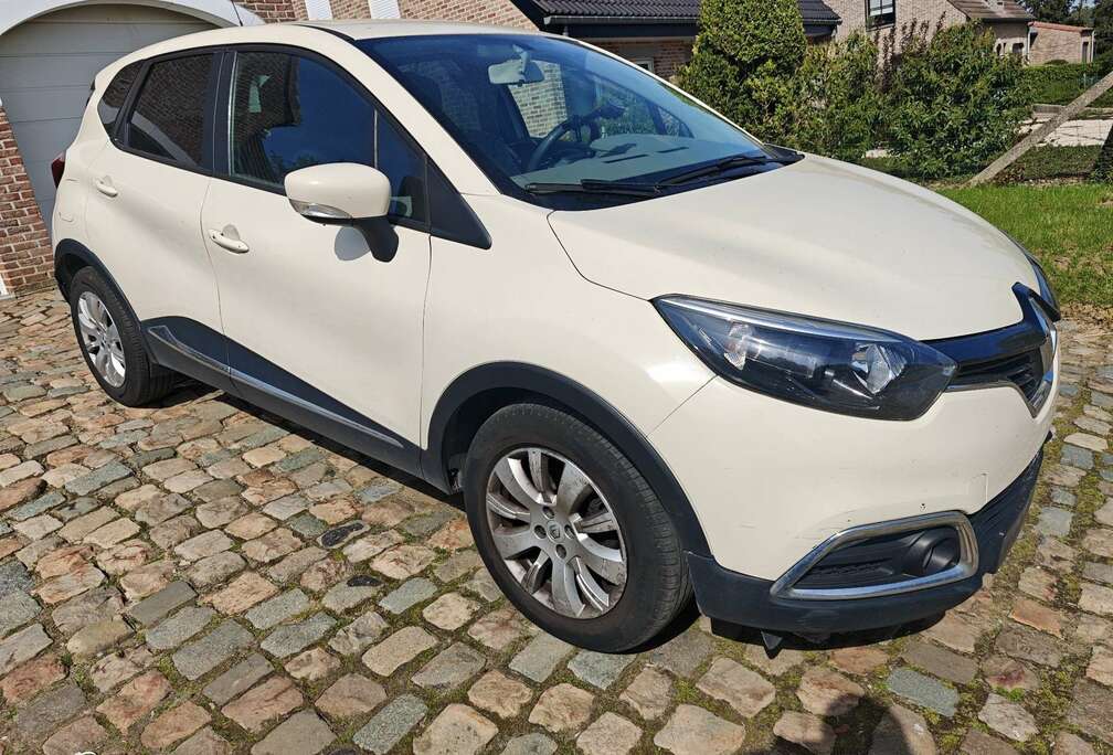 Renault 1.5 dCi