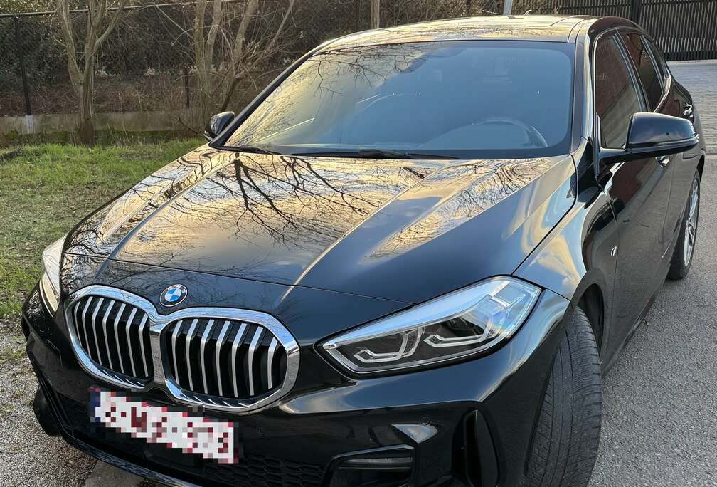 BMW 118i Aut. M Sport