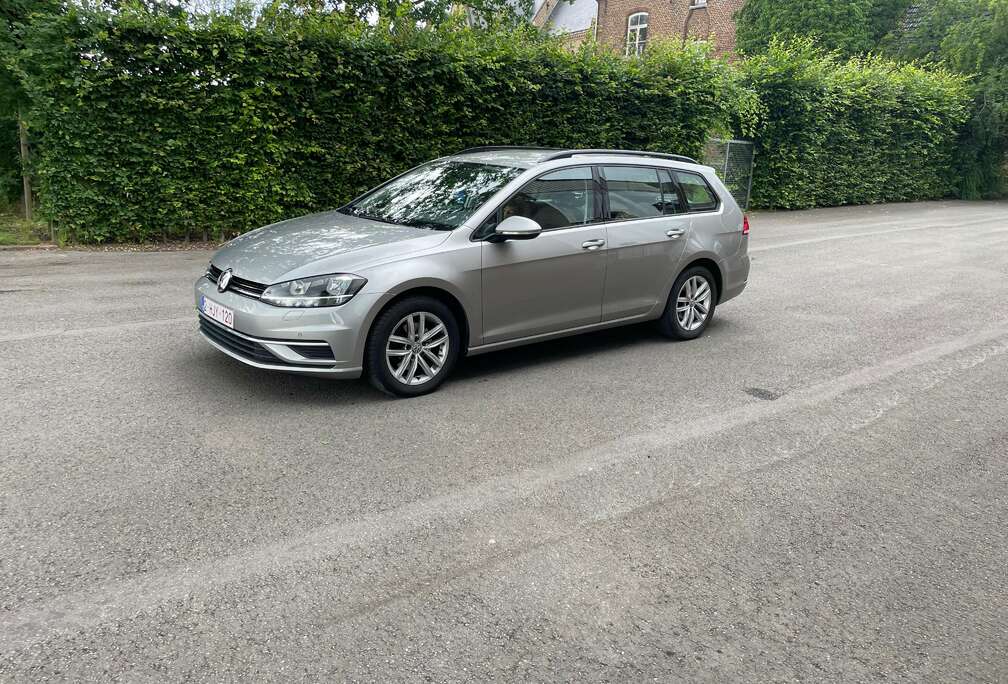 Volkswagen Golf Alltrack 1.8 TSI BMT 4Motion DSG