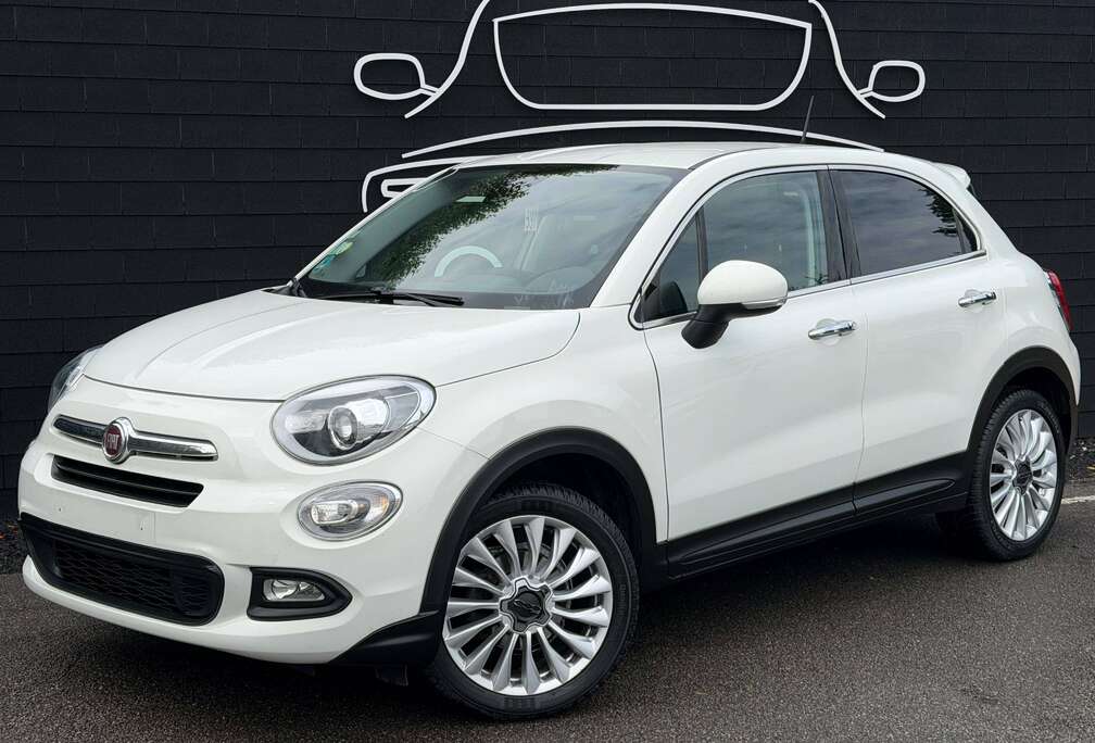 Fiat 1.6 Multijet+NAVI+AIRCO+SEMI-CUIR+JANTES