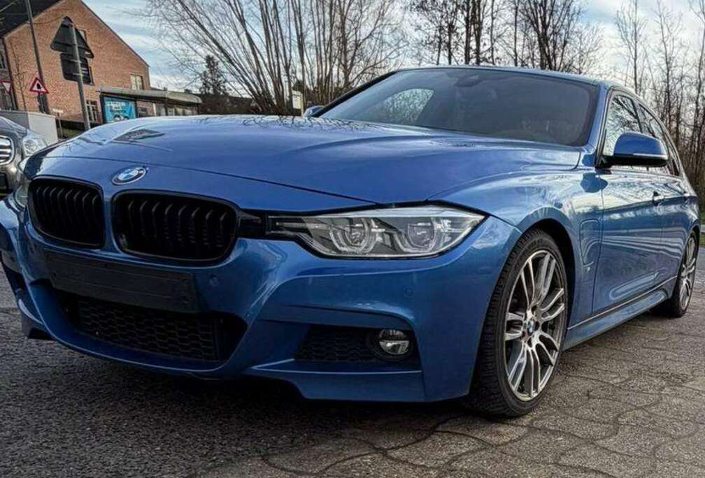 BMW e iPerformance - Pack M