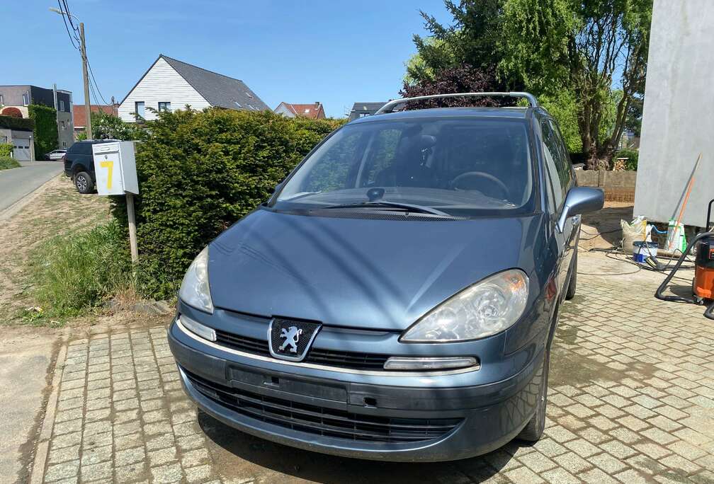 Peugeot 2.0 HDi ST Confort