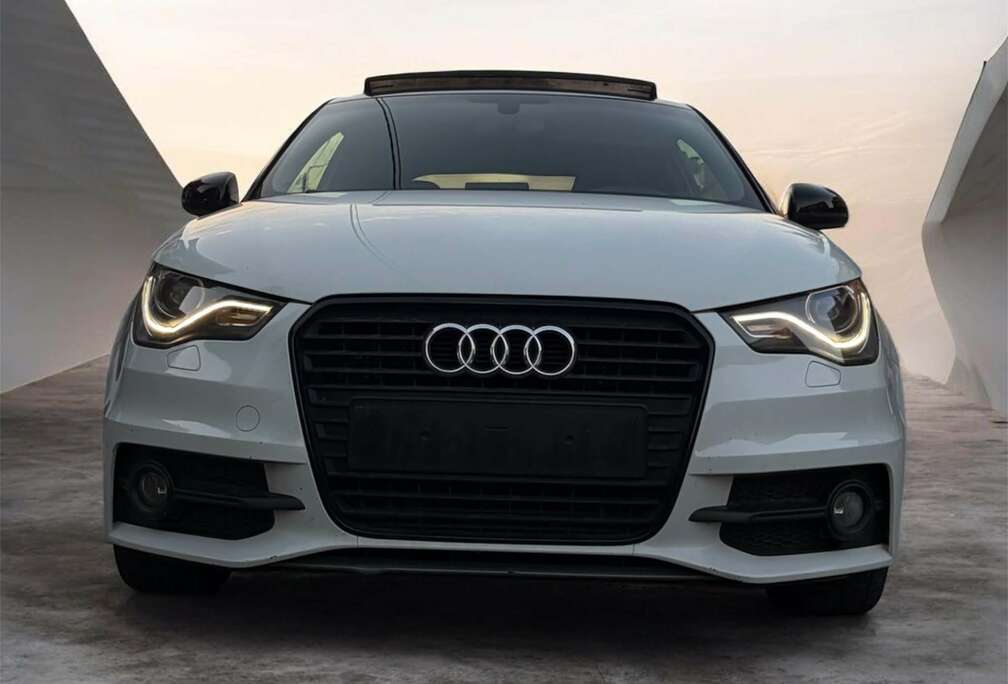 Audi 1.6 TDi Ambition S line