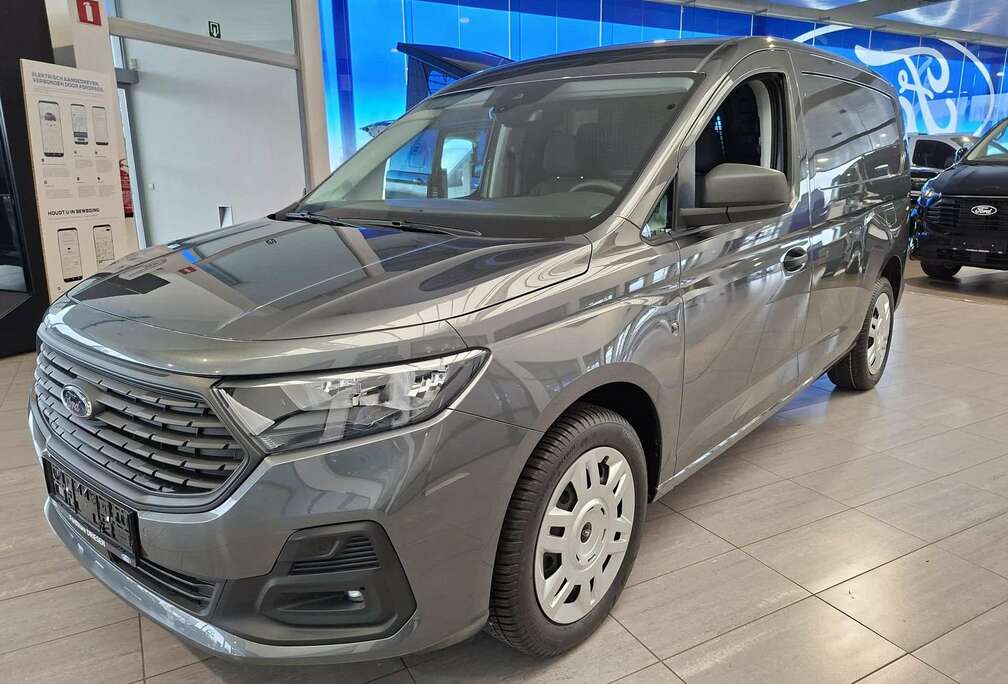 Ford EcoBlue Trend LWB