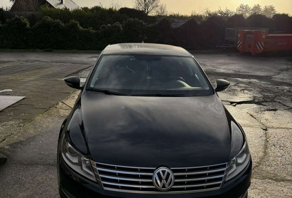 Volkswagen 2.0 TDI BlueMotion Technology