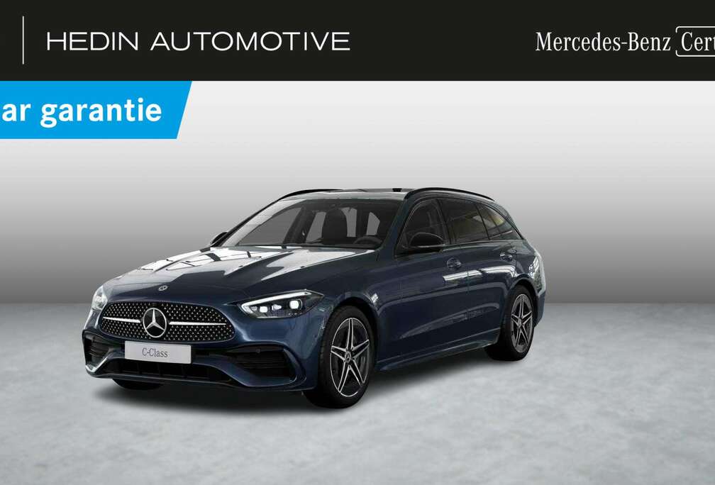 Mercedes-Benz e Break AMG Line C 300 e AMG Line Night Pack  Pan