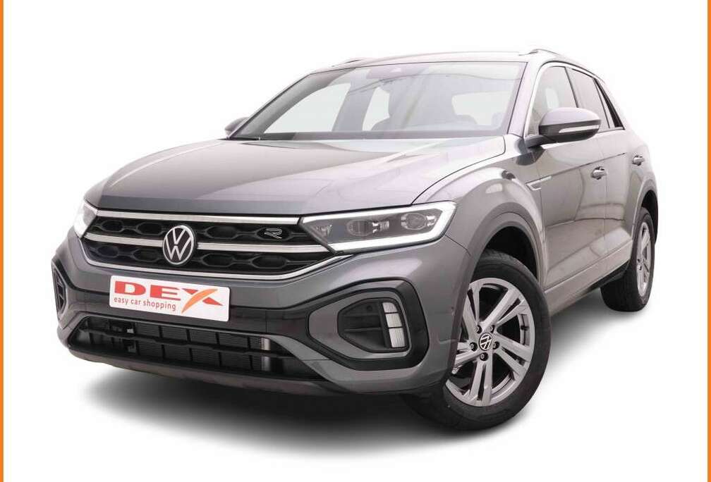 Volkswagen 1.5 TSi 150 DSG R-Line Edition + GPS + Top Sport Seats + Easy open + Assist Pack + Cam