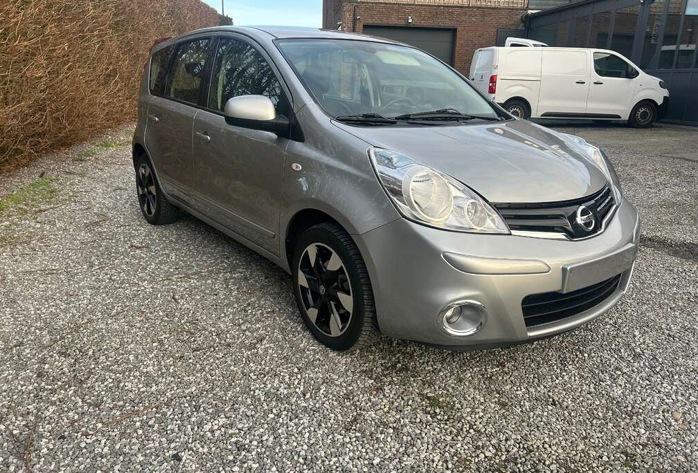 Nissan Note 1.6i / GARANTIE 12MOIS/ CARPASS/ CT