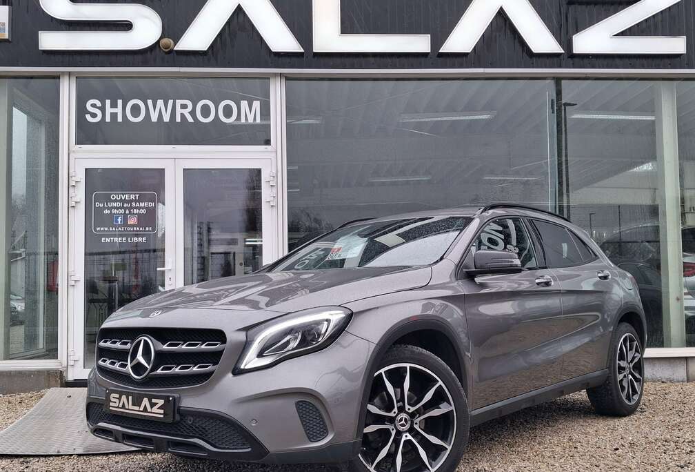 Mercedes-Benz GLA 200 (EU6.2)/INT CUIR/NAVI/BLUETOOTH/GARANTIE