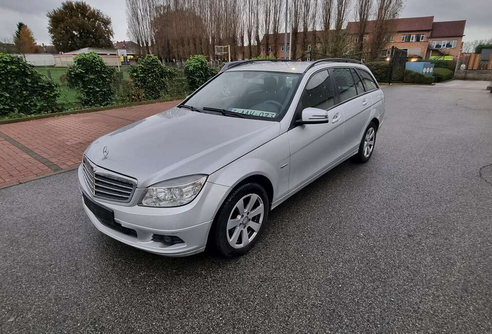 Mercedes-Benz CDI BlueEFFICIENCY