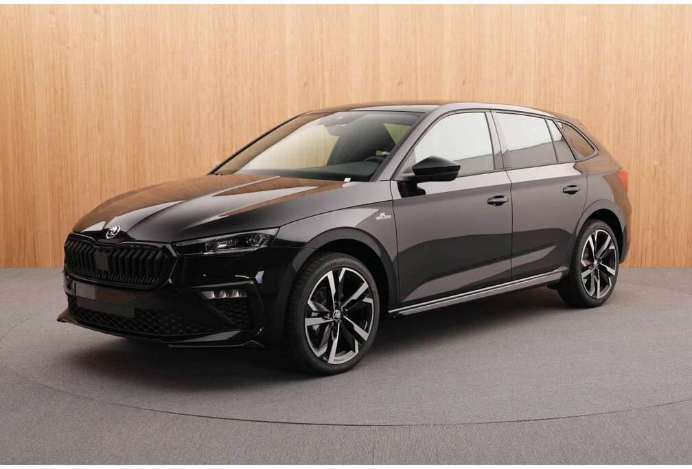 Skoda Monte Carlo 1.5 TSI DSG 110 kW-150 CV DSG7 - Attel