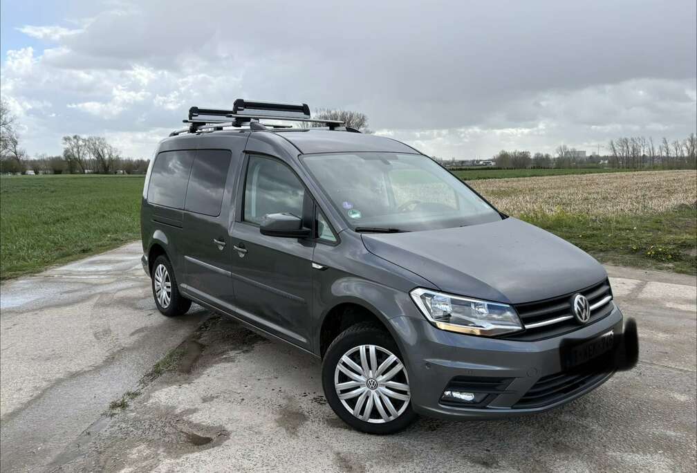 Volkswagen 1.4 TSI Maxi (EU6)