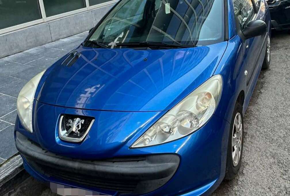 Peugeot 206  1.1i Trendy