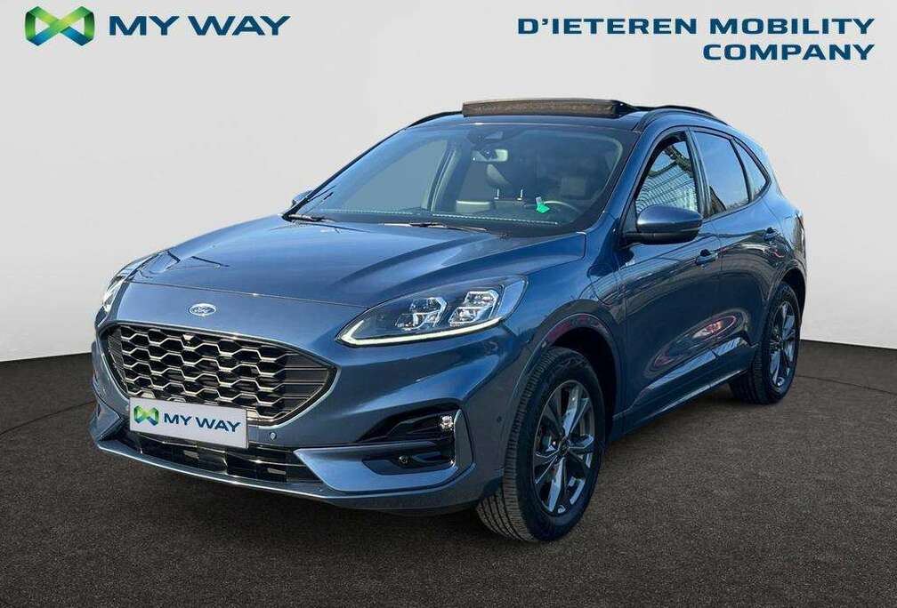 Ford Kuga 2.5 EcoBoost FWD PHEV ST-Line
