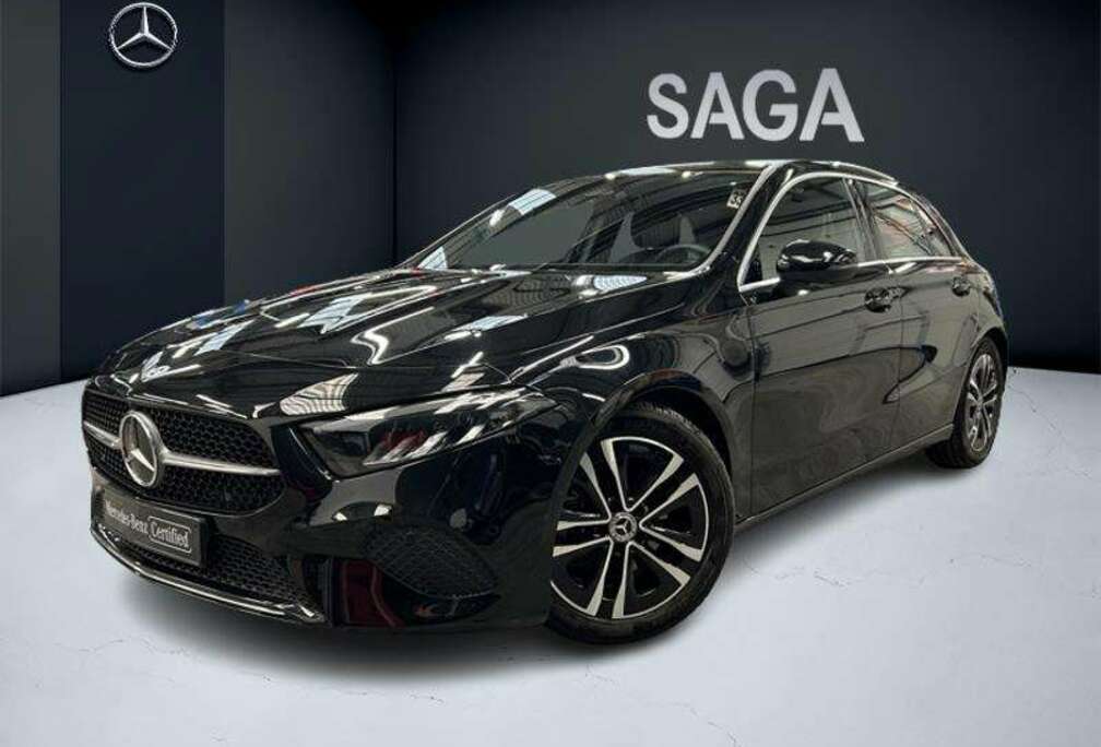 Mercedes-Benz d Luxury Line