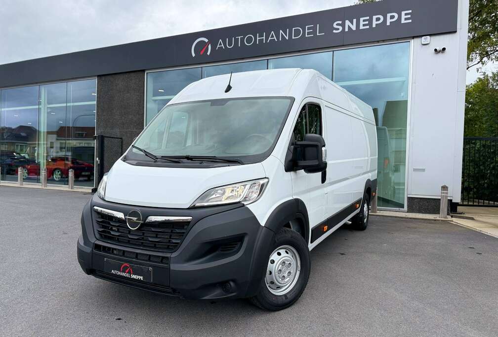 Opel Movano 2.2 BlueHDi L4 -Heavy Edition/Camera/Enz..