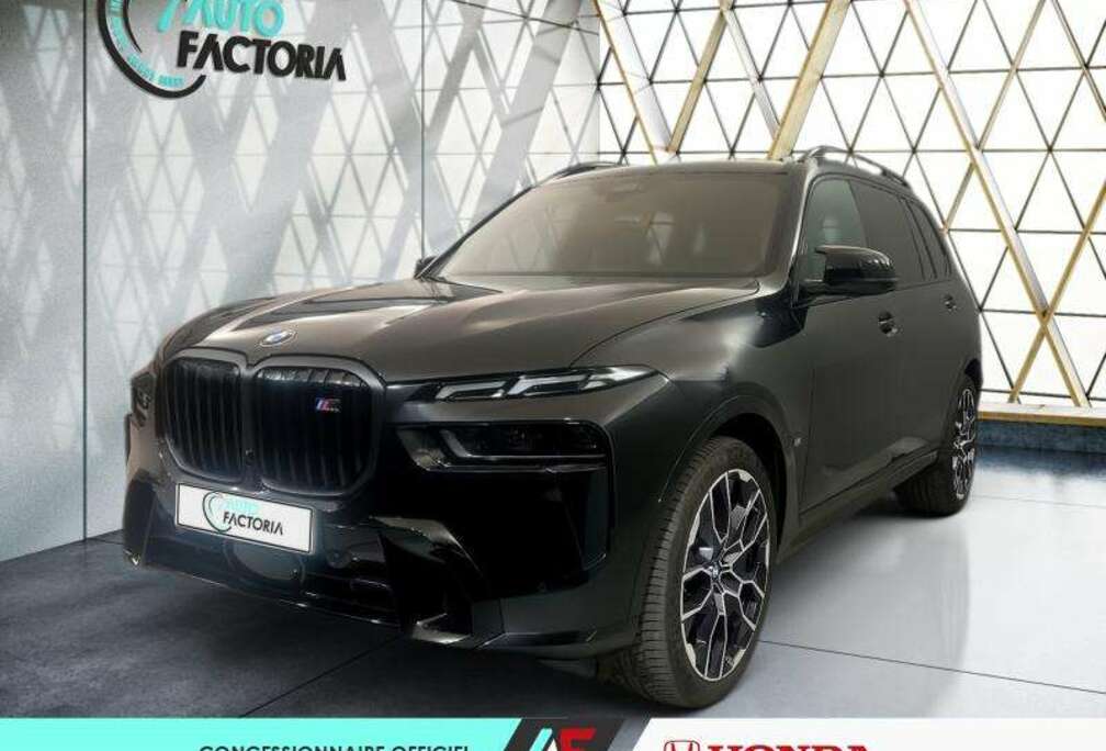 BMW -32% M60iA xDrive 530ch M Performance
