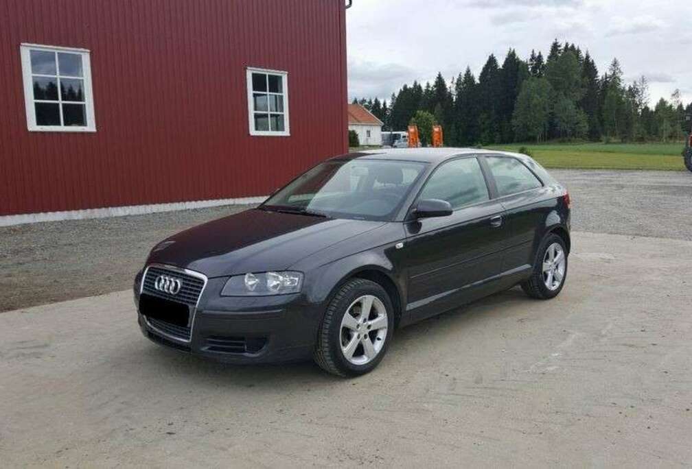 Audi 1.6i Pack Attraction