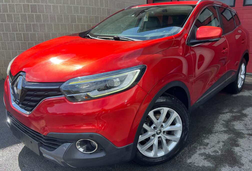 Renault 1.5 dCi Bose Edition + NAVI + CLIM
