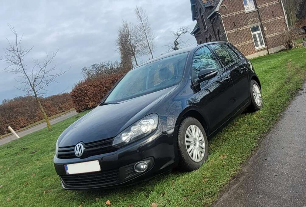 Volkswagen Golf 1.2 TSI Last Edition