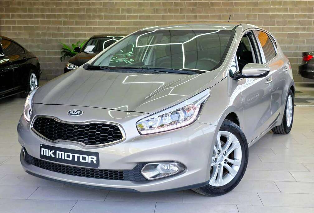 Kia 1.4 ESSENCE 101CV - GPS - ATT REMORQUE - CRUISE - GARANTIE 12 MOIS