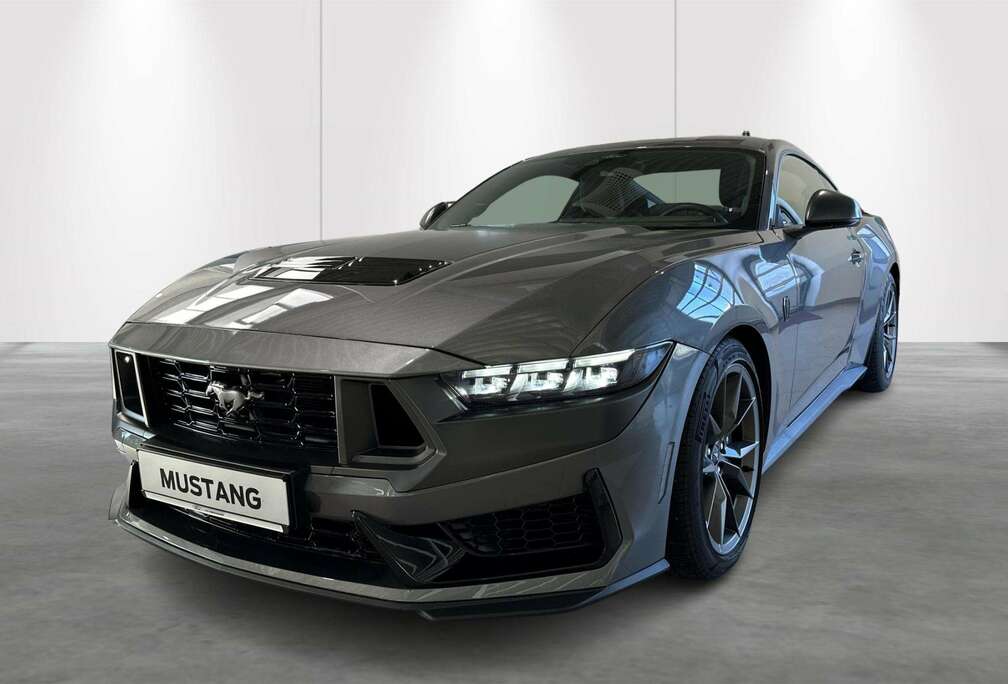Ford 5.0i V8 Dark Horse