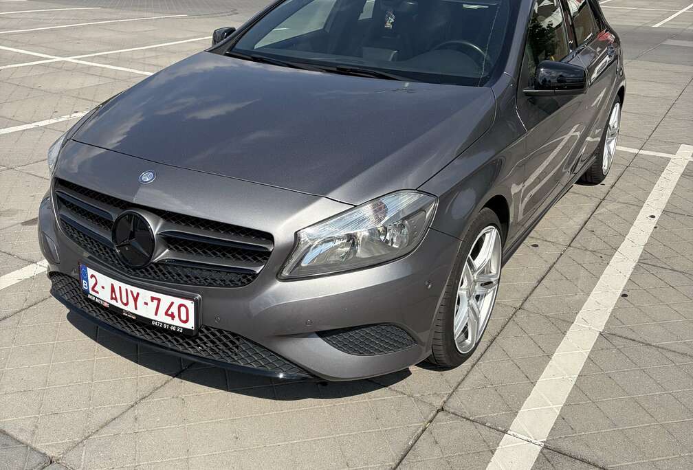Mercedes-Benz CDI