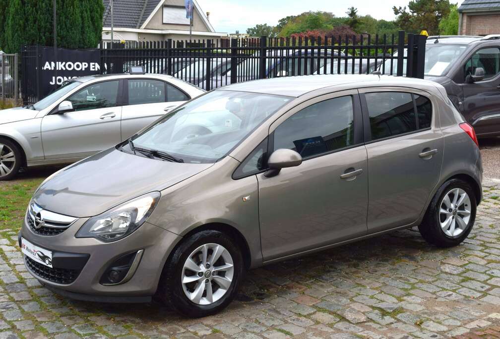 Opel 1.0i/AIRCO/LEDER/GPS/HISTORY/GARANTIE