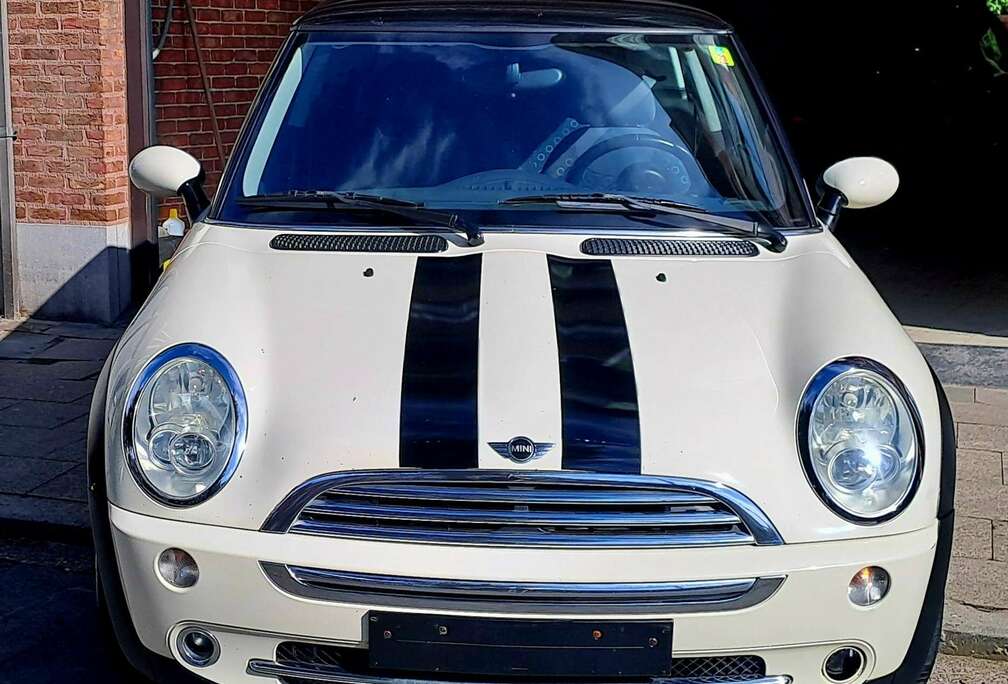 MINI 1.6i 16v Série Limited \