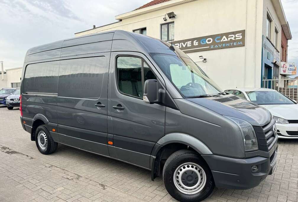 Volkswagen 2.0 CR TDi - 1 Eigenaar ** 1 JAAR GARANTIE ** !!