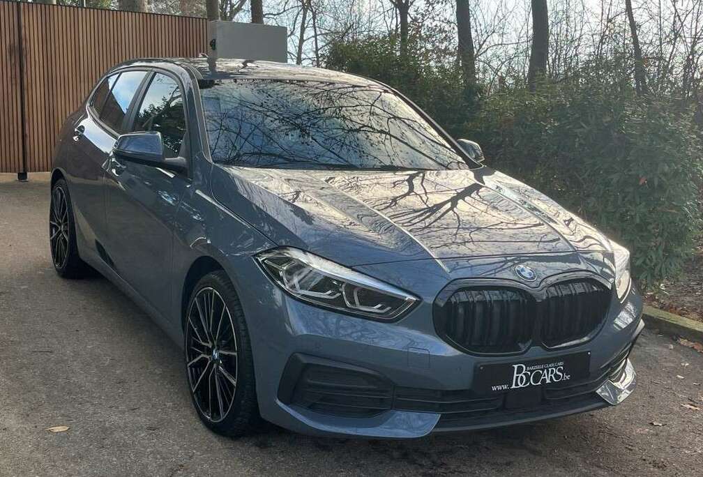 BMW ia Full Led-Navi Prof-Cockpit Pro-Carplay-Pdc-19\