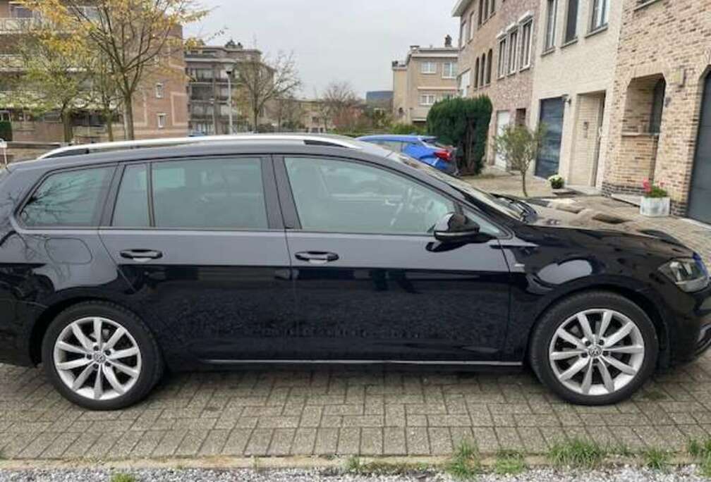 Volkswagen Golf Variant 1.5 TSI ACT OPF BlueMotion DSG Join