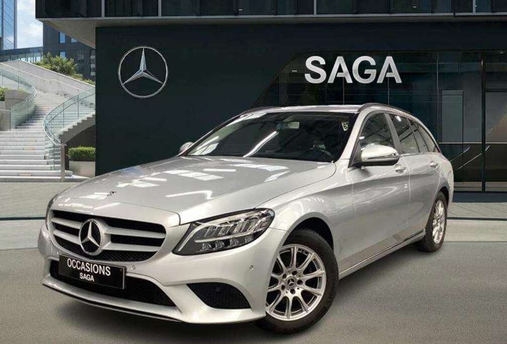 Mercedes-Benz d break Avantgarde