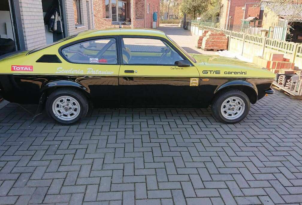 Opel C coupe 1.9GTE