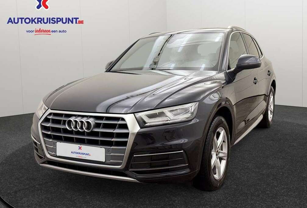 Audi 30TDi Edition Plus Sport S-Tronic Leder GPS Camera