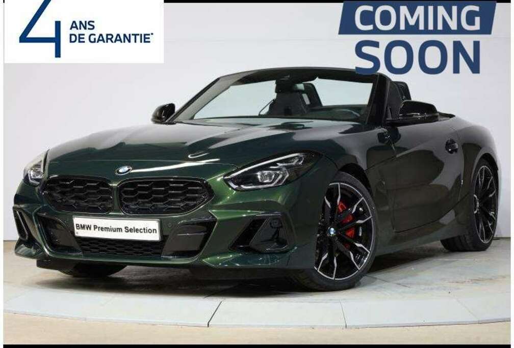 BMW M40i THE LAST MANUAL BMW Z4 M40i  Harman Kardon