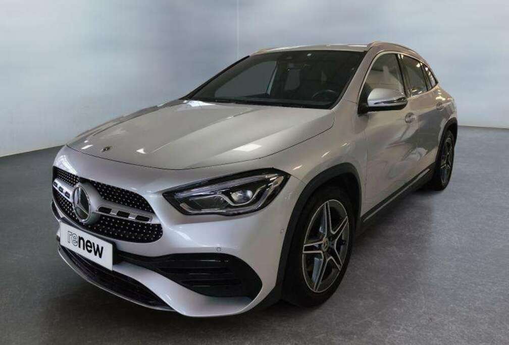 Mercedes-Benz GLA 200 Business Solution AMG Line 163 Hp