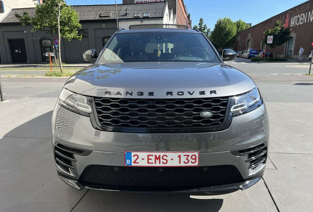 Land Rover 2.0 TD4 (EU6b)