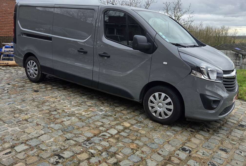 Opel Vivaro 1.6 CDTI L2H1 S