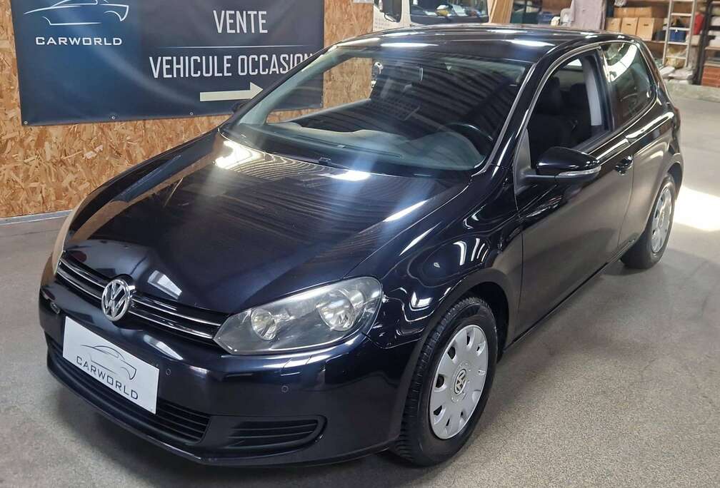 Volkswagen Golf 1.4i  NORME LEZ 2030 $$12 MOIS GARANTI $$