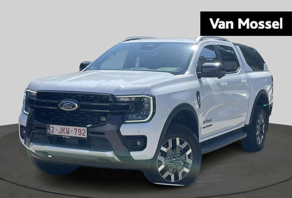 Ford 2.3i PHEV Wildtrak|Hardtop|360 View|B&O Sound Besc