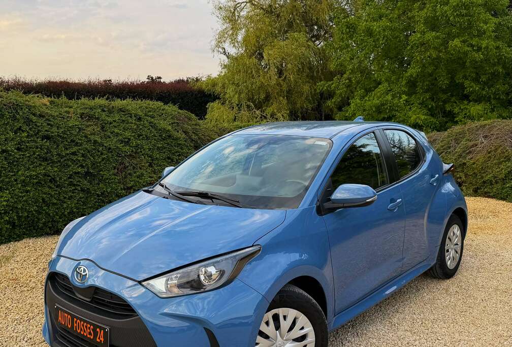 Toyota 1.5i Dual VVT-iE Dynamic 125 CV PREMIER PROPRIETAIRE GARANTIE TOYOTA