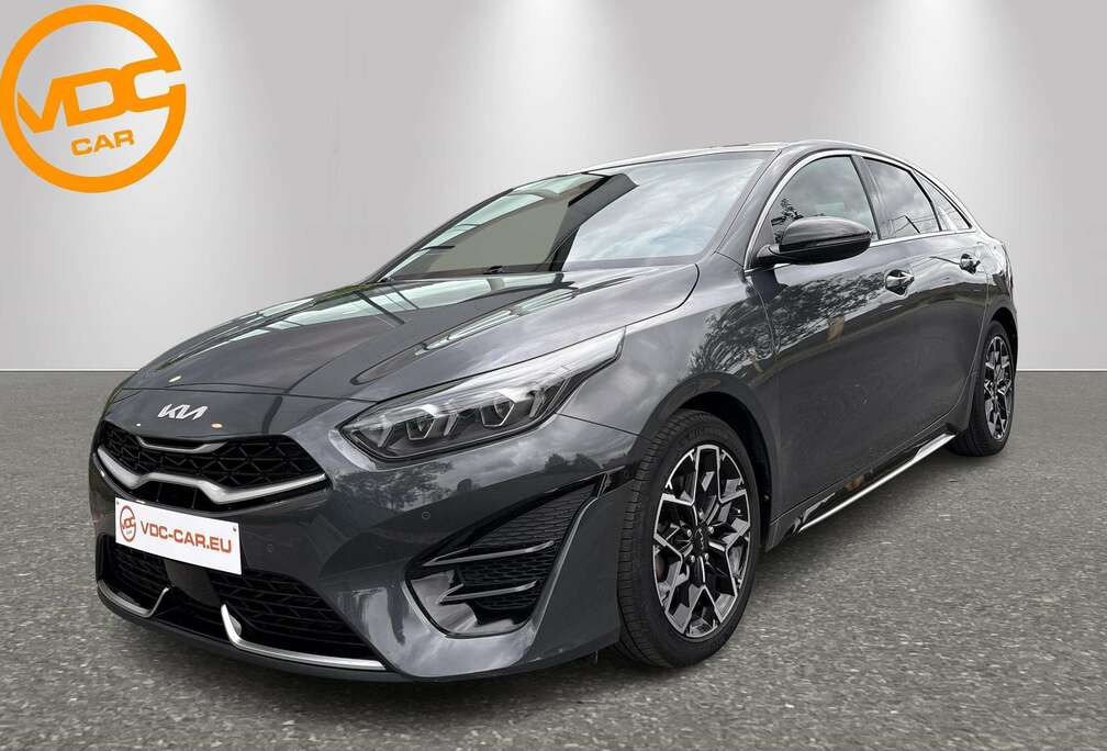 Kia Gt line
