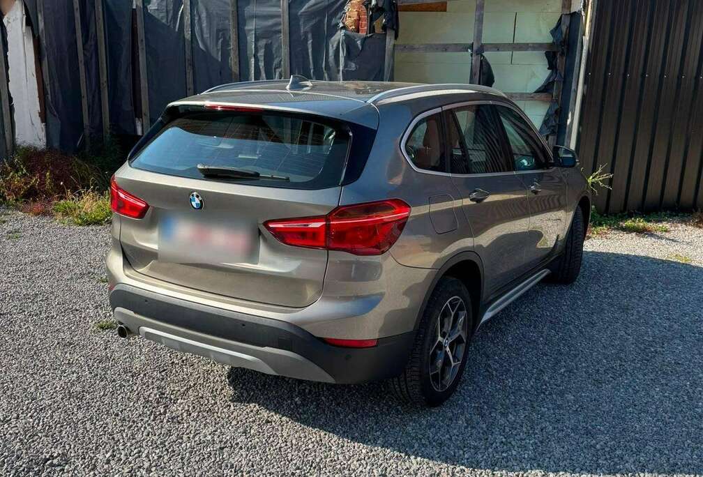 BMW X1 1.5iA sDrive18 OPF