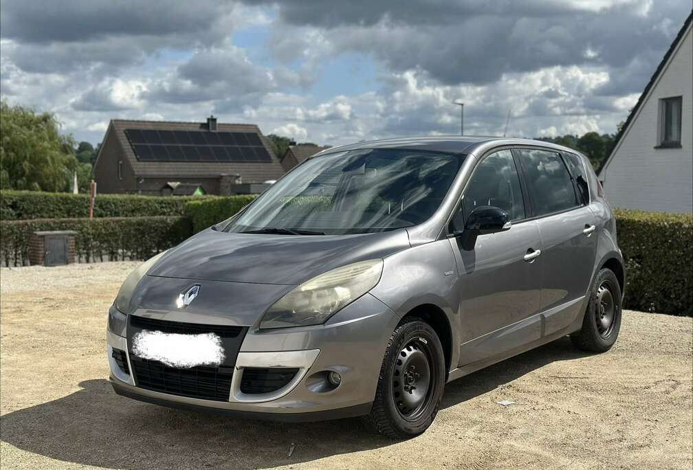 Renault 1.5 dCi Bose Edition FAP